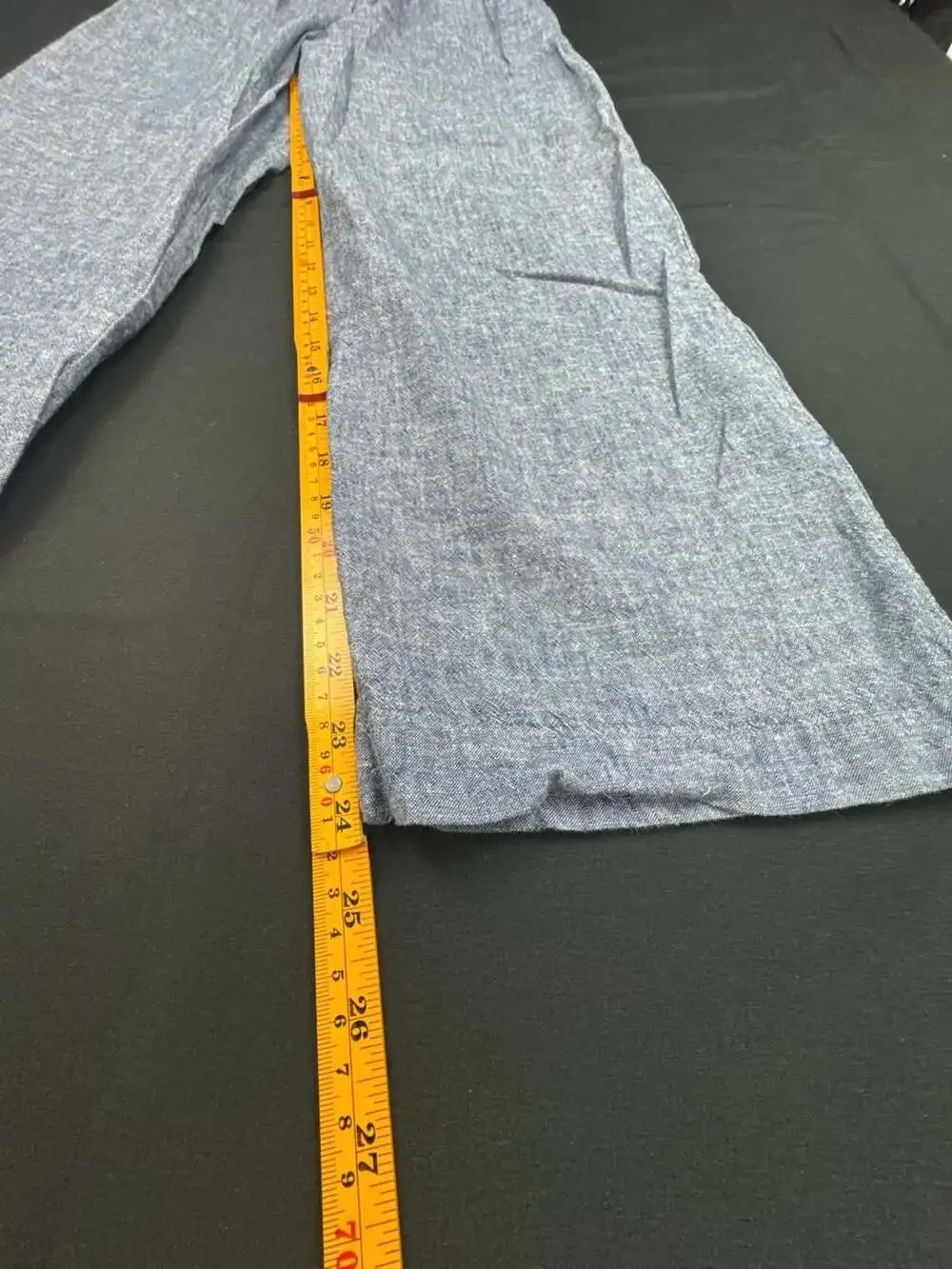 H&M wide leg
